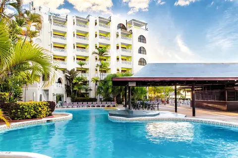 Barbados Beach Club in Christchurch