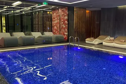 Klajdi Resort & Spa in Golem, foto 11