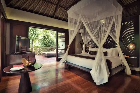 Hanging Gardens of Bali in Payangan — foto 25