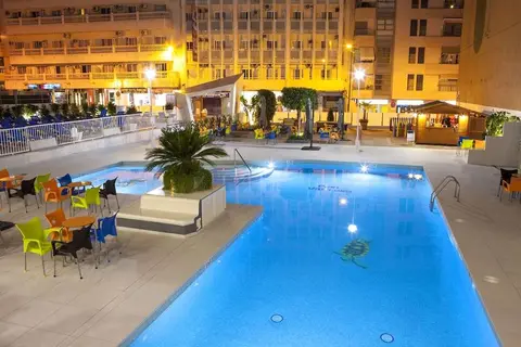 Port Vista Oro in Benidorm — foto 2