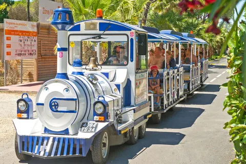 Camping Le Castellas foto 4