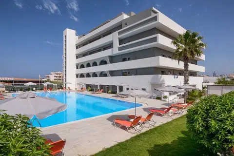 Vanisko Hotel in Amoudara