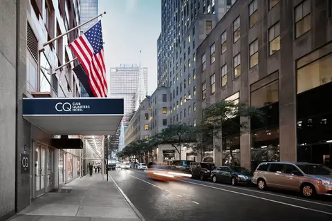 DoubleTree by Hilton New York Midtown Fifth Ave in New York