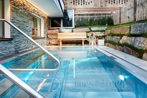 Hotel Grossarler hof foto 2