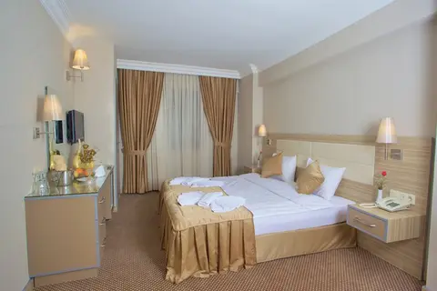 Grand Emin Hotel in İstanbul — foto 5