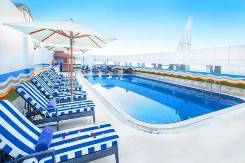 Grand Excelsior Hotel Bur Dubai in Dubai