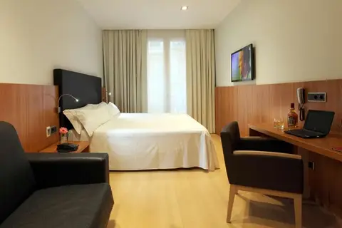 Hotel Lleo in Barcelona — foto 6
