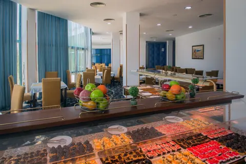 Hotel Primorsko Del Sol in Свети Влас — foto 28