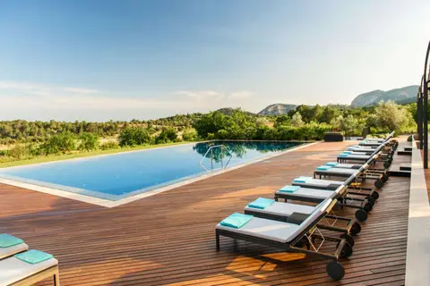Hotel Cala Sant Vicenç in Pollença