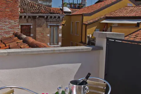 Al Graspo de Ua in Venetië