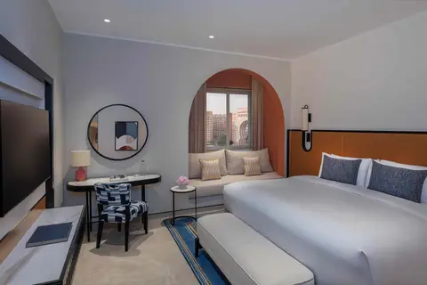 Hotel Oaks Ibn Battuta Gate Dubai in دبي — foto 12