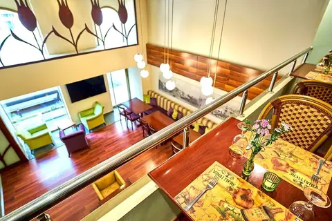 Feronya Hotel in Beyoğlu — foto 7