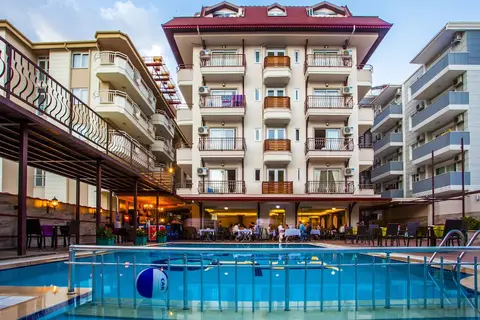 Oba Time Hotel in Alanya — foto 28