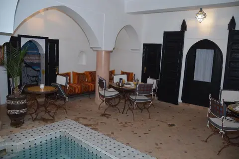 Riad Ailen in Marrakech — foto 6