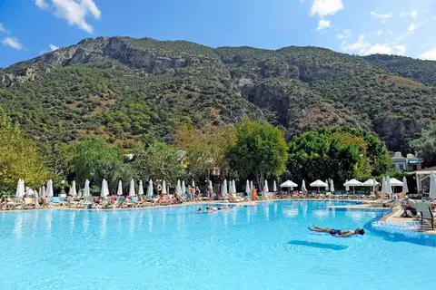 Club Belcekiz Beach in Fethiye, foto 8
