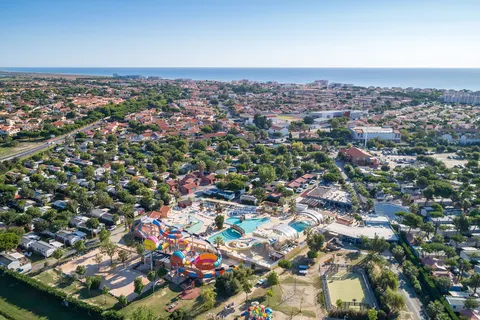 Camping Le Soleil De La Mediterranee foto 4