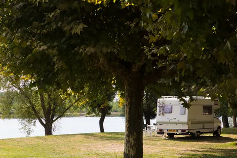 Camping La Clé De Saône foto 13