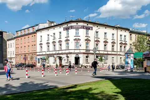 Station Aparthotel in Krakau — foto 18