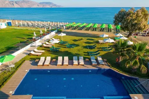 Cretan Beach Resort in Dramia, foto 2