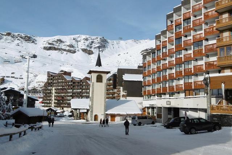 Residence Les Hauts de la Vanoise foto 6