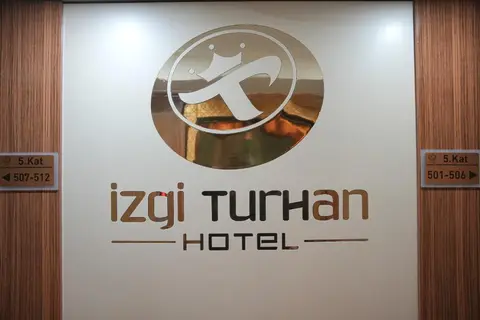 Izgi Turhan Otel in Batman — foto 29