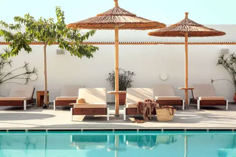 Pearl Beach Hotel in Marmari, foto 12