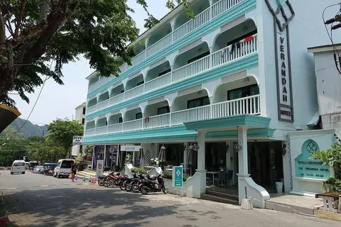 The Verandah Hotel in บ้านอ่าวนาง — foto 10