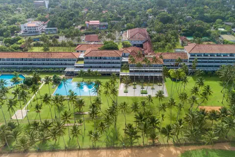 The Blue Water Hotel in Wadduwa — foto 5
