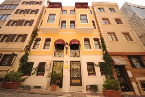Ottopera Boutique Hotel in Fatih — foto 2
