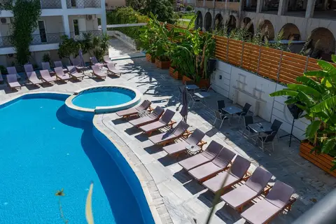Mojo Hotel in Δημοτική Ενότητα Λαγανά — foto 26