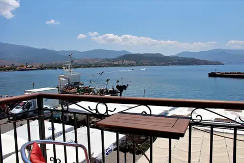 Pension Sea Melody in Molyvos — foto 11