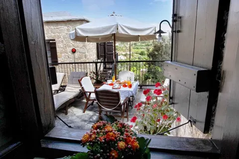 Leonidas Village Houses in Goudi — foto 13