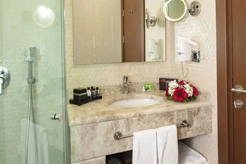 Grand Makel Hotel Topkapi in Fatih — foto 19