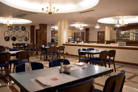 Taksim Metropark Hotel in İstanbul, foto 17