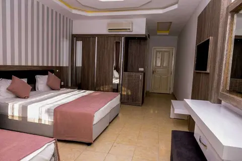 Lykia Botanika Beach Hotel in Fethiye, foto 13