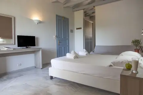 Armonia Hotel in Municipal Unit of Ellomenos — foto 10