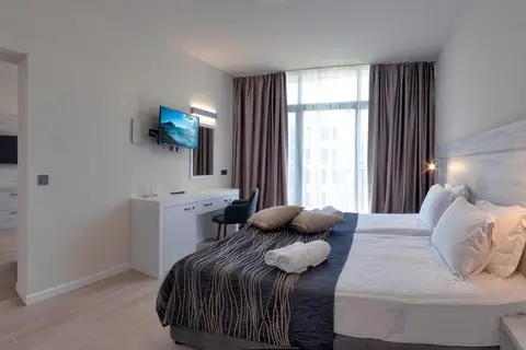 Hotel Luna in СПА център Ривиера Бийч — foto 30