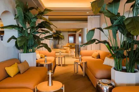 Carlton Beach Hotel foto 2