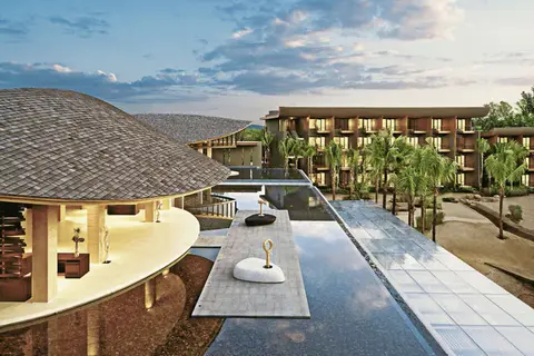 Renaissance Phuket Resort & Spa in ศรีสุนทร — foto 4