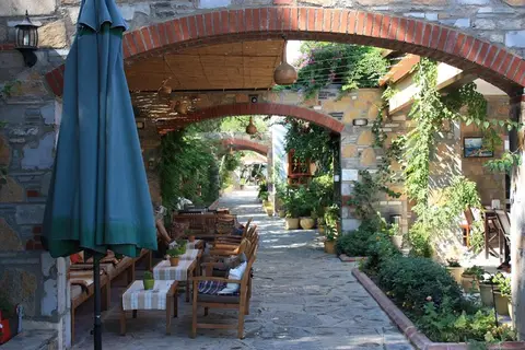 Toloman Hotel in Bodrum — foto 4