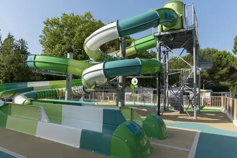 Camping Club Pontaillac Plage in Royan — foto 11