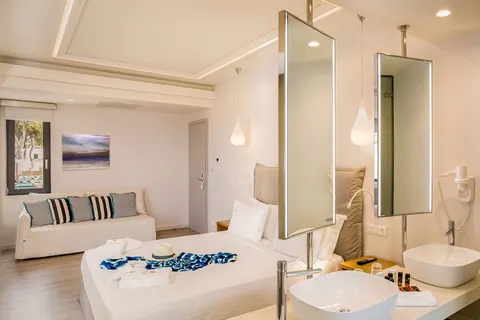 Samian Mare Hotel Suites & Spa in Municipal Unit of Karlovasi — foto 13