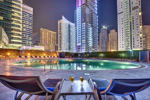 Marina View Hotel Appartementen in Marina View Hotel Apartments — foto 10