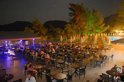 Marmaris Park Hotel in Marmaris — foto 7