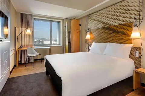 Ibis Wien Hauptbahnhof in Wenen