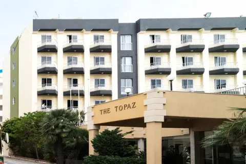 Hotel Topaz in San Pawl il-Baħar — foto 7