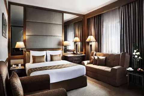 Arnoma Grand Bangkok in Bangkok, foto 5