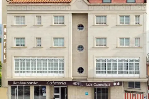 Hotel AS Camelias in Arteixo — foto 2