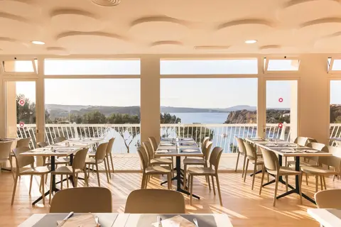 Club Hotel Aguamarina in es Mercadal — foto 13