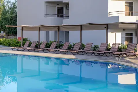 Zeus Hotels Ydoria Resort in Rethimnon — foto 6
